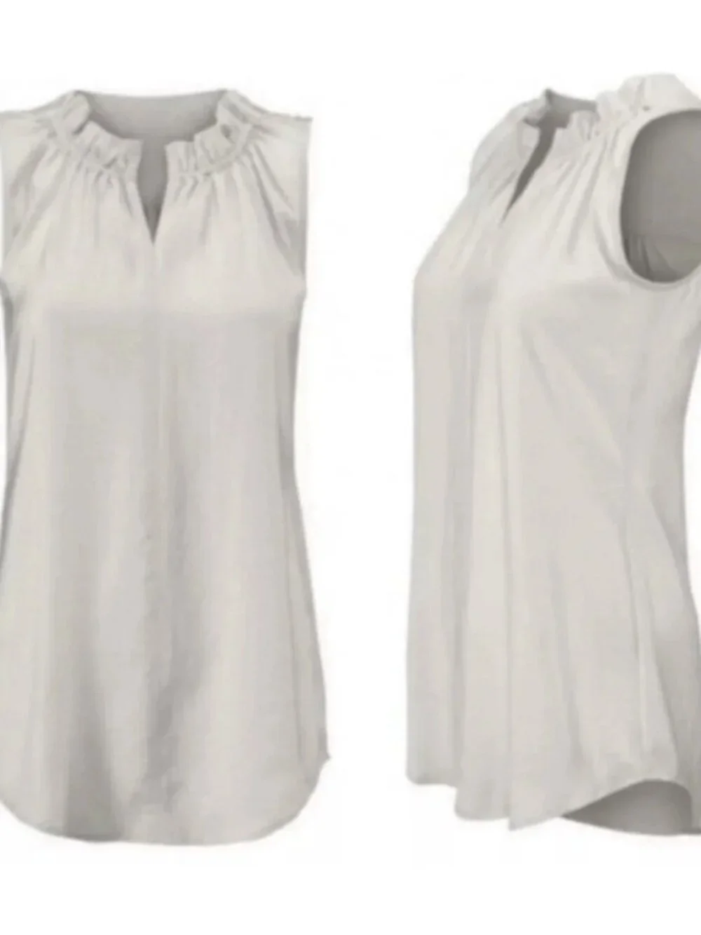 Cabi #3441 Last Dance Blouse Size M - Picture 3 of 7